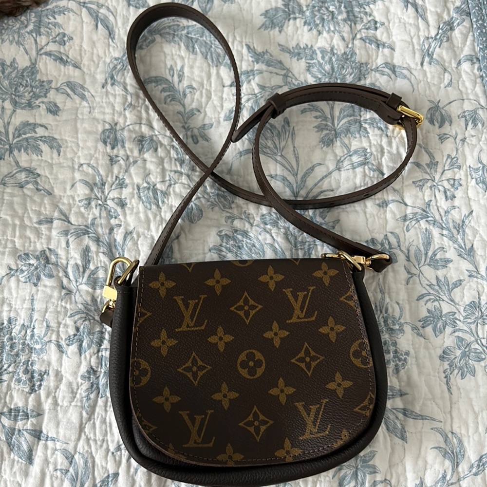 Refurbished Louis Vuitton bag